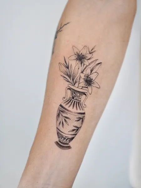 Flower, 뿌리