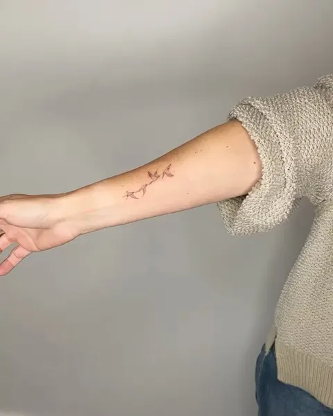 서명, Lettering, 희망, 서예, 암밴드, 스크립트, 기념 타투