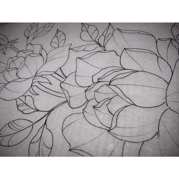 Flower, Rose