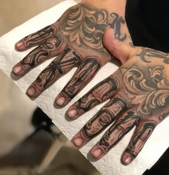 Lettering