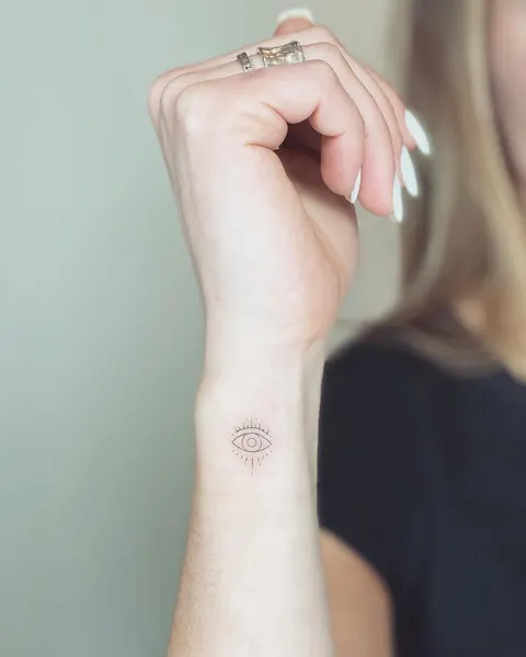 Mini, Lettering, 보호 상징