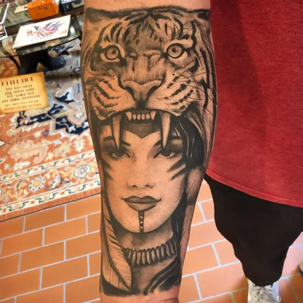 Tiger