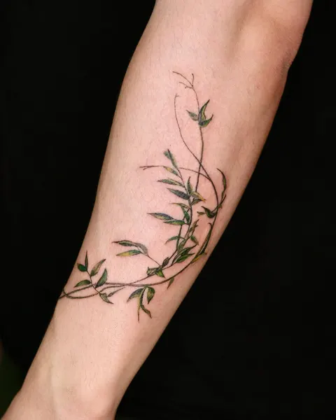 Flower, Rose, 풀
