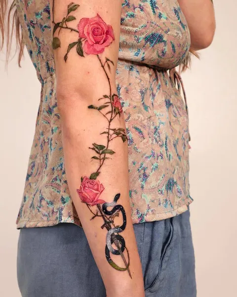 Flower, Rose