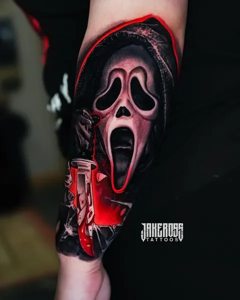 jakerosstattoos