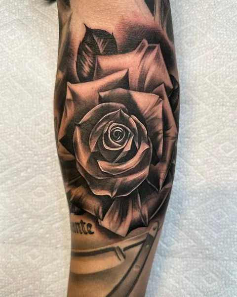 Flower, Rose