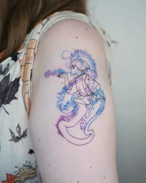 Dragon, 인어, 세이렌