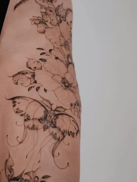 Animal, Nature, Flower