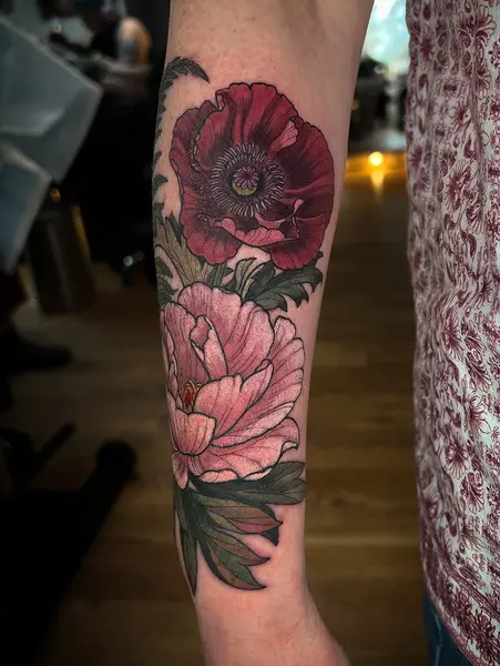 Flower, Rose