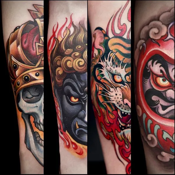 Guru Tattoo