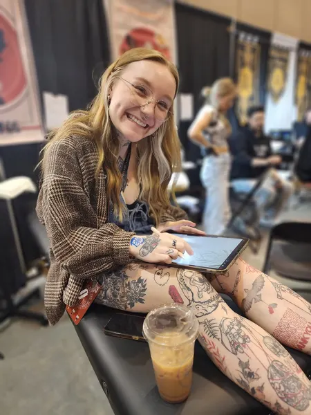 Villain Arts Tattoo Convention
