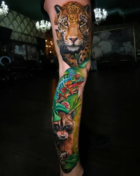 Tiger, Animal