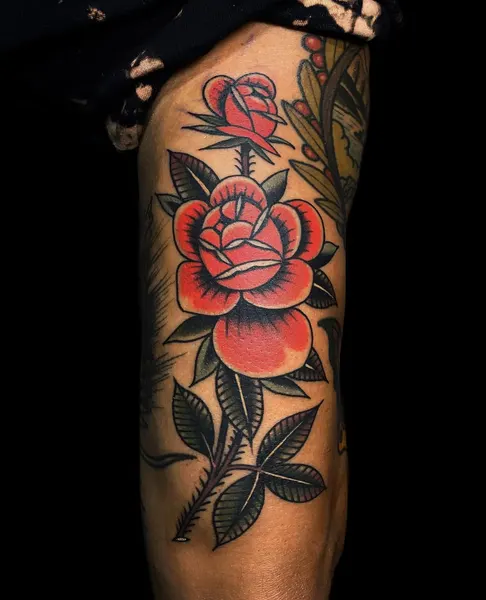 Flower, Rose
