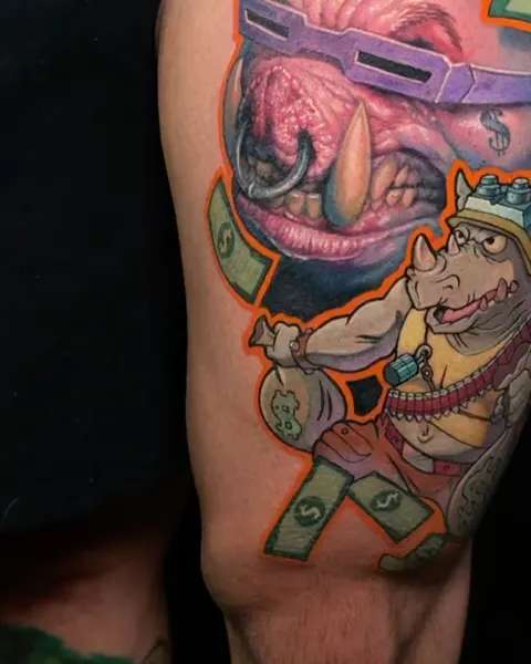 evanolintattoo