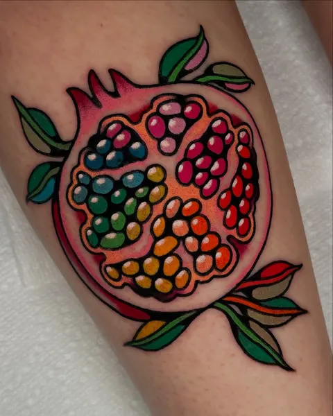 석류, 과일, Flower, Rose, 포도, 딸기