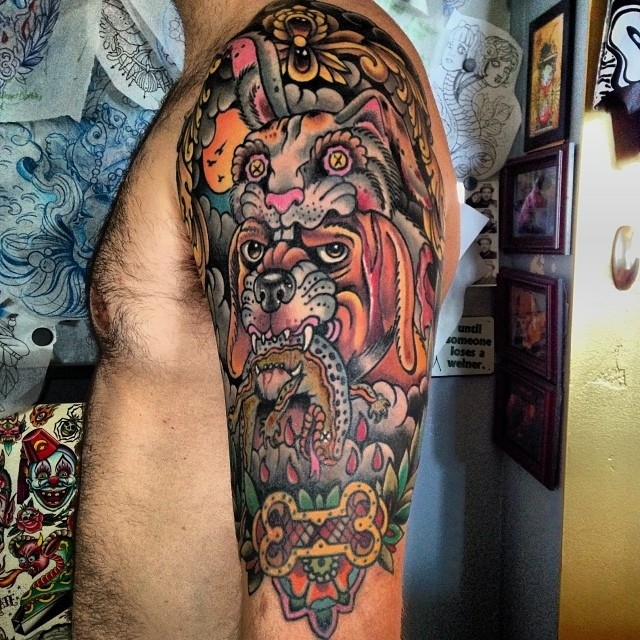 Guru Tattoo