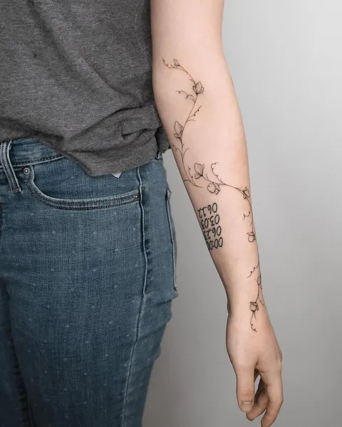 Flower, 별자리, 그래픽