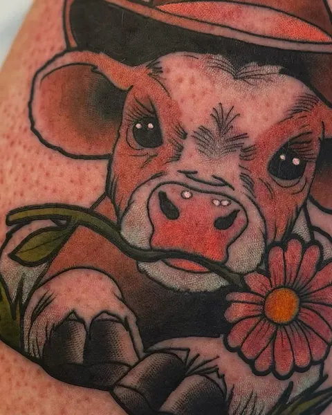 Animal, 소, 돼지