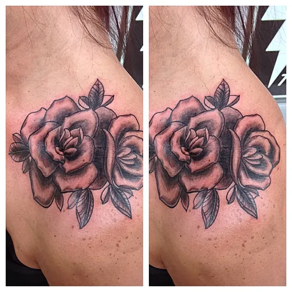 Flower, Rose