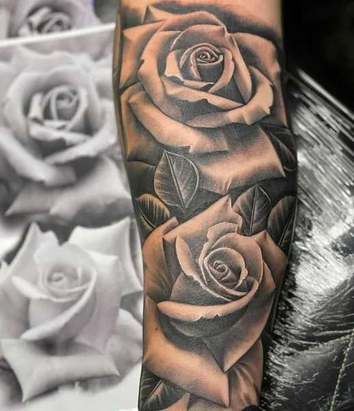 Flower, Rose