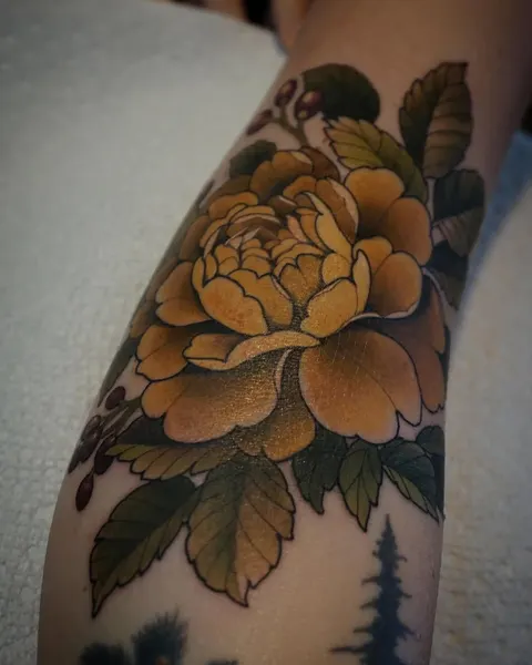Flower, Rose