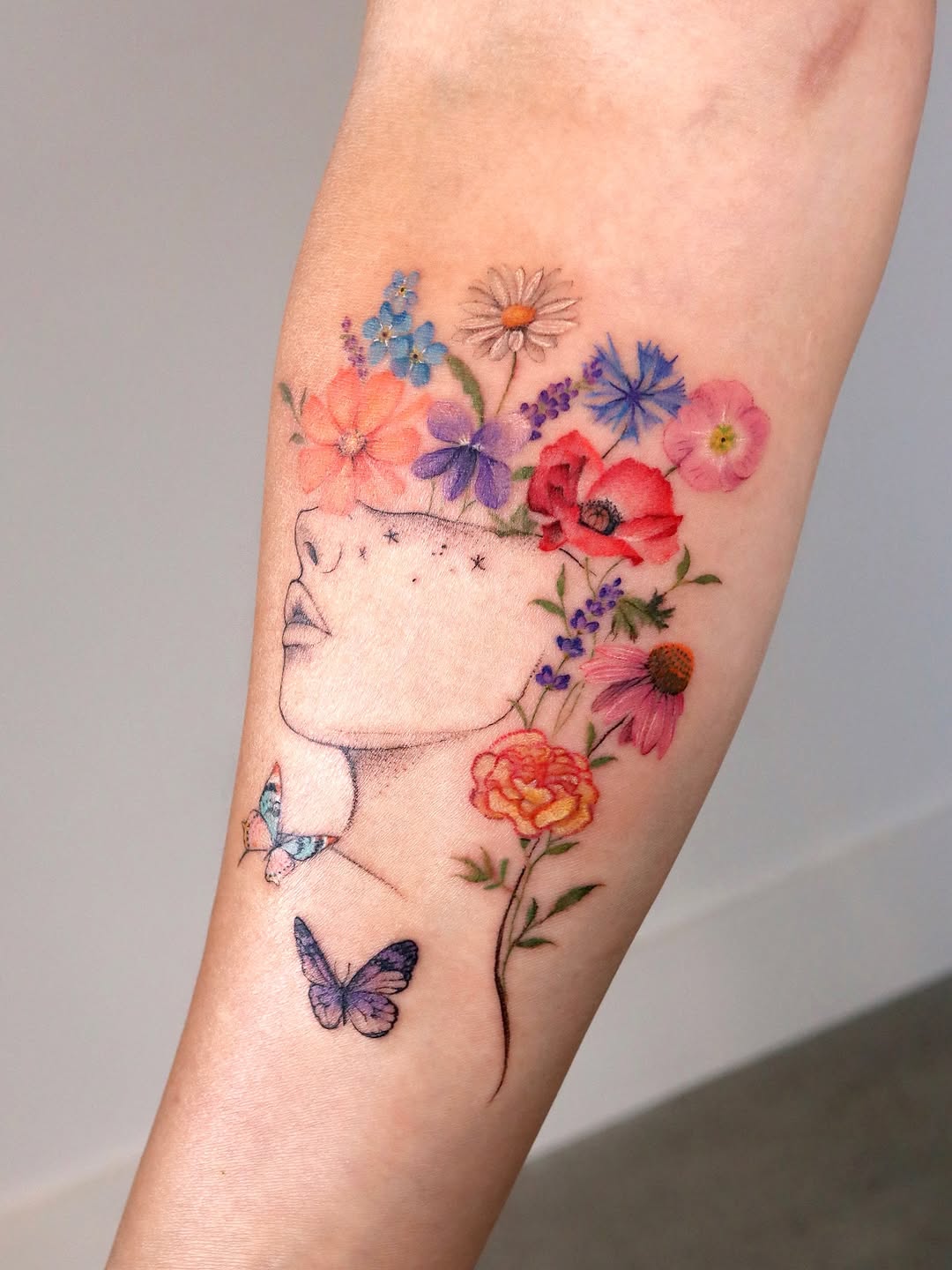Flower, Rose