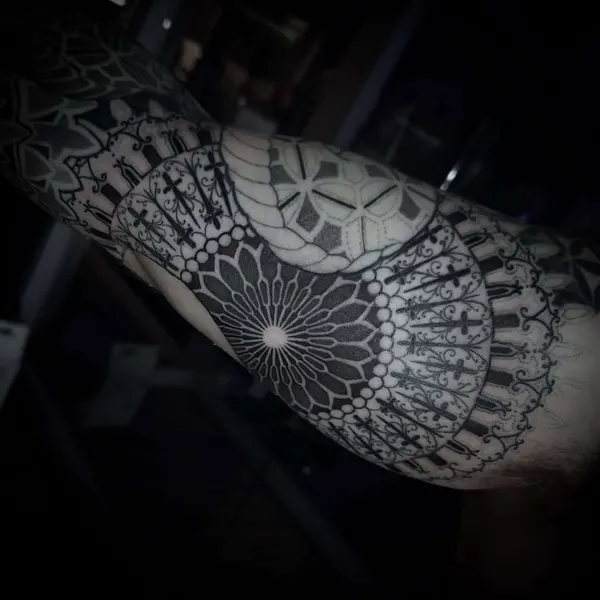 Villain Arts Tattoo Convention