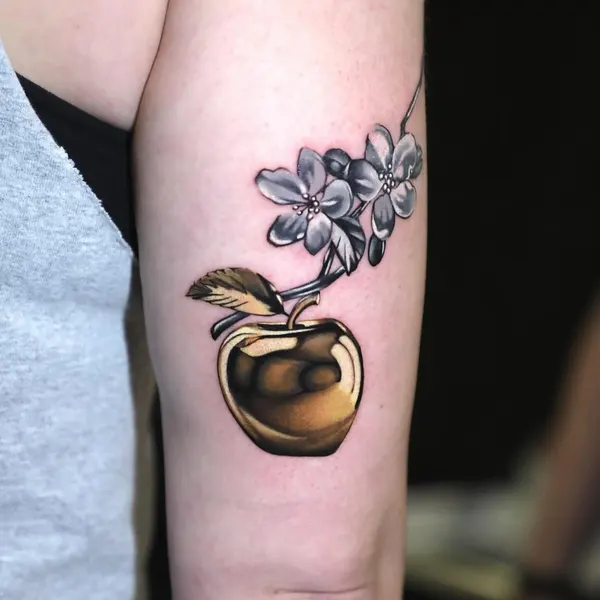 Rose, Flower