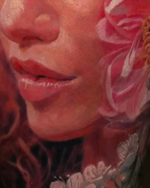 Flower, Rose
