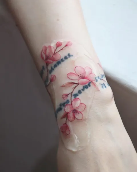 Flower, 오너멘탈, 벚꽃