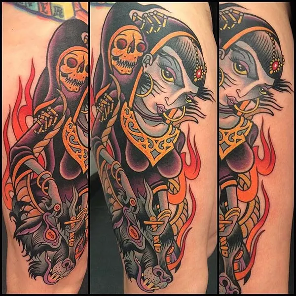 Guru Tattoo