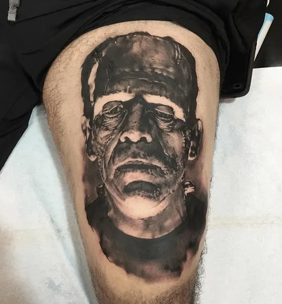 Full Circle Tattoo
