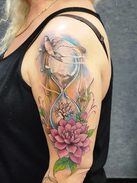 Villain Arts Tattoo Convention