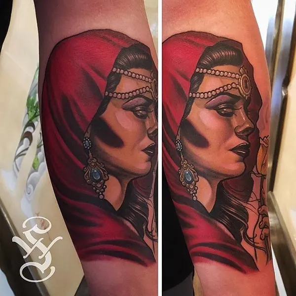 Guru Tattoo