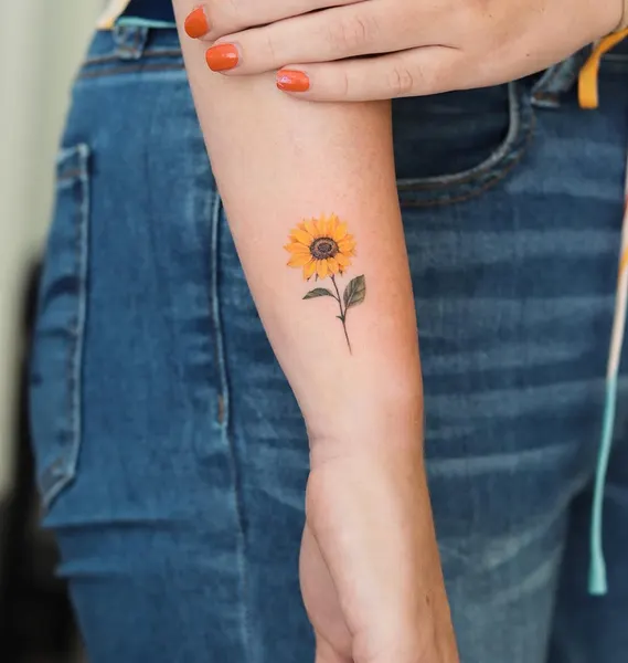 Flower, 해바라기