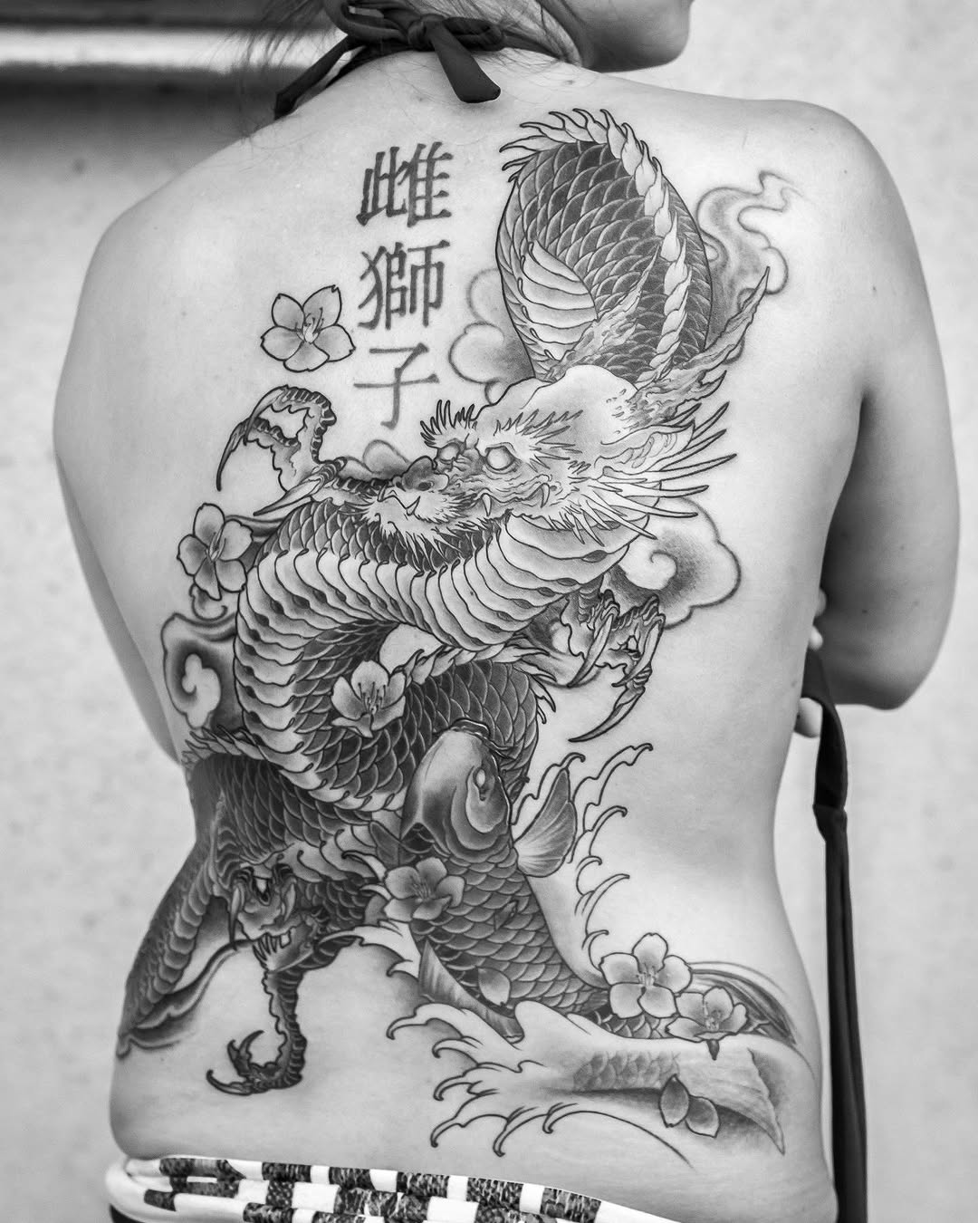 Dragon, 띠, 한자, 아시아, 중국 용, 한자 레터링