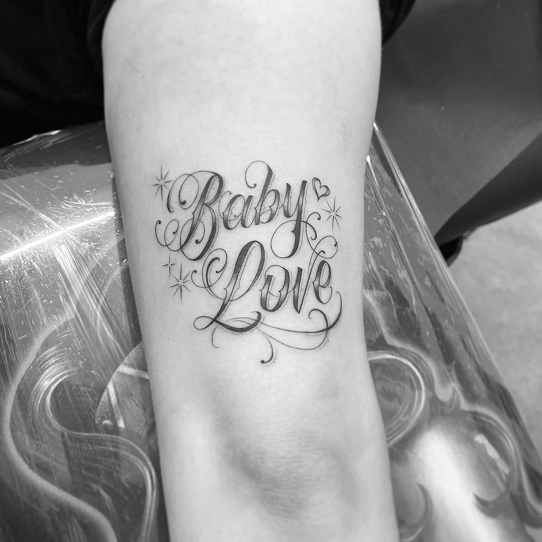 Lettering