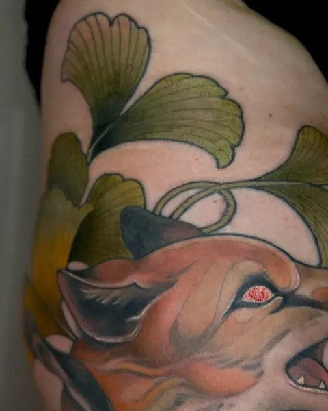 Animal, 여우