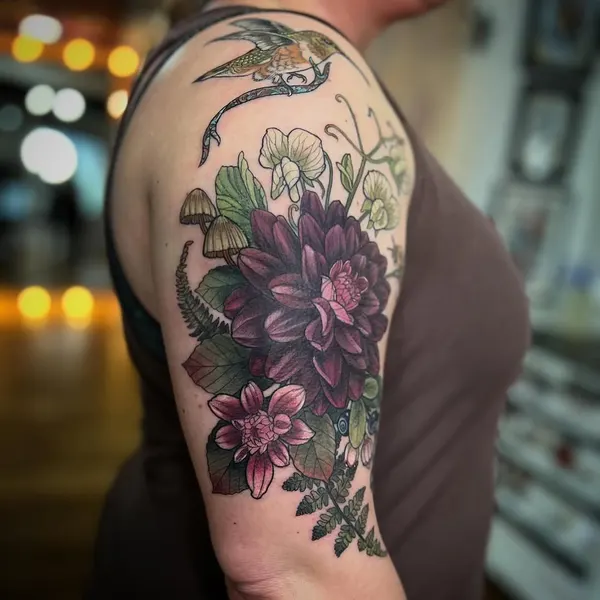 Flower, Rose