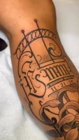 Lettering