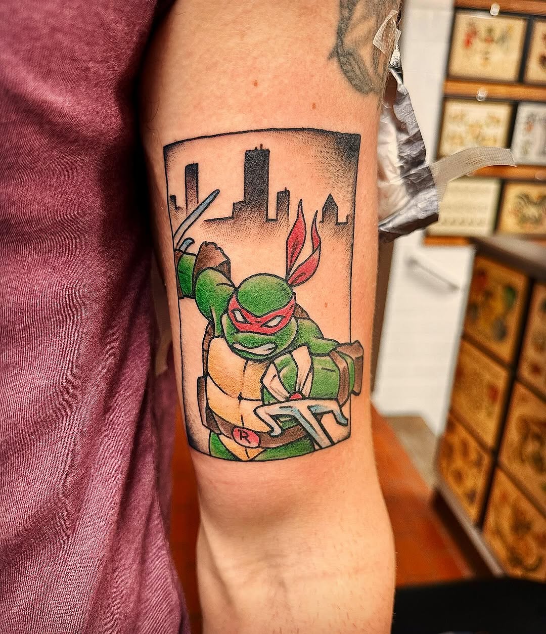timbecktattoos