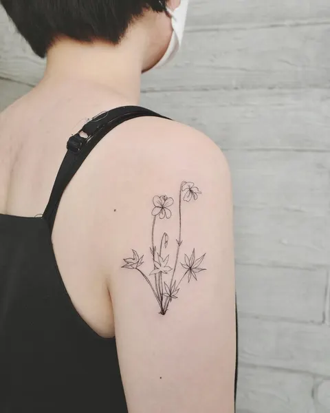 Flower, Rose