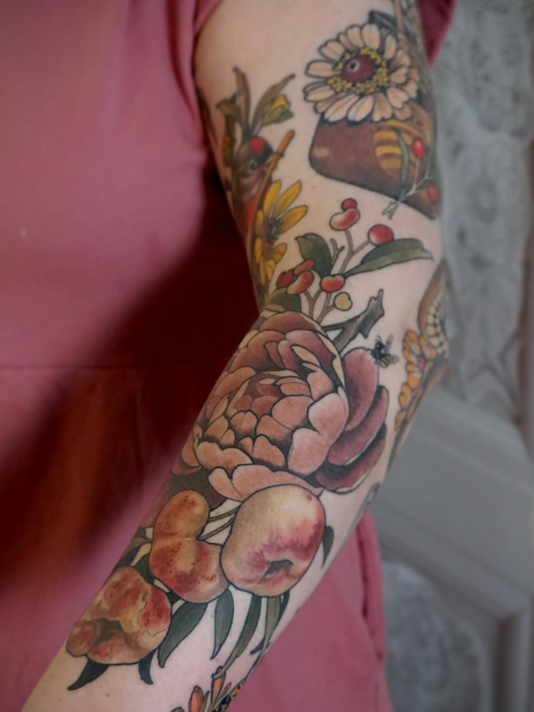Flower, Rose