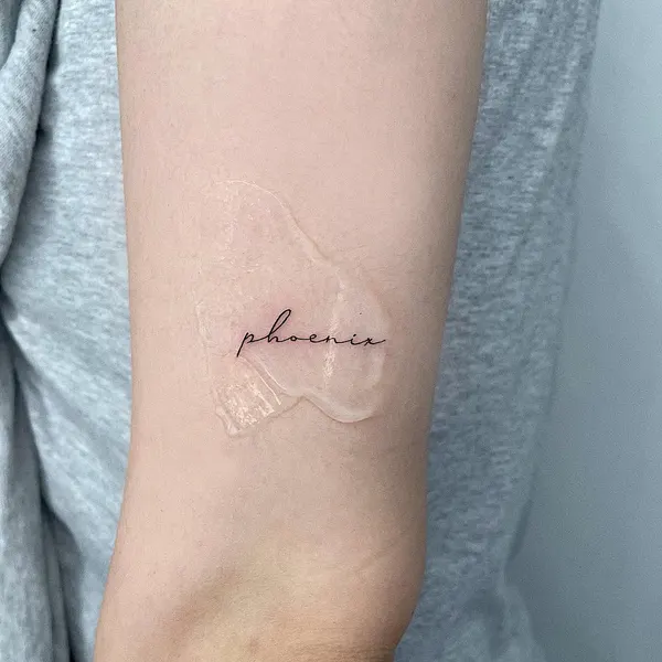 Lettering, 손글씨, 민화, 물병자리, 처녀자리