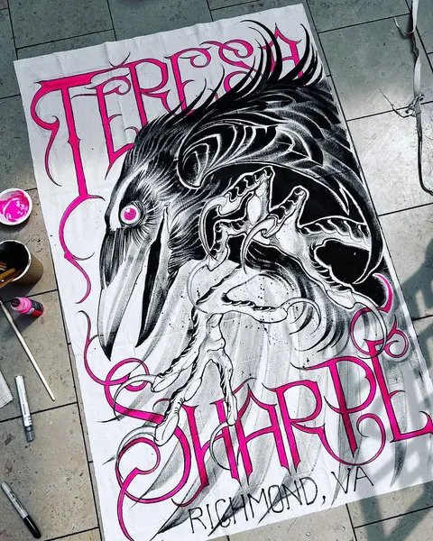 teresasharpeart