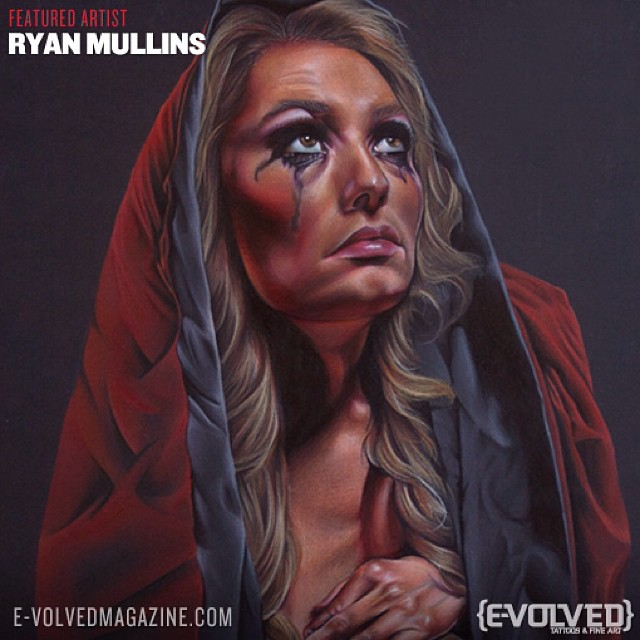 Ryan Mullins