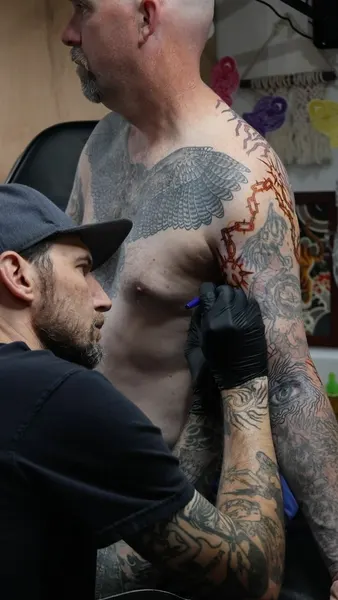 Full Circle Tattoo