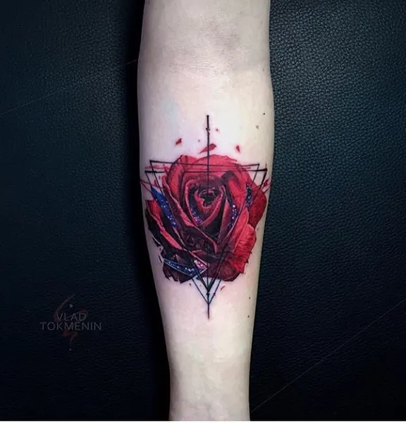 Flower, Rose