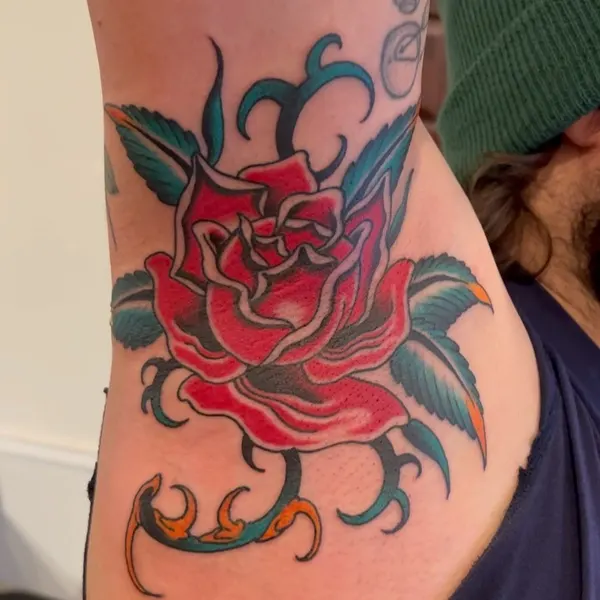 Flower, Rose