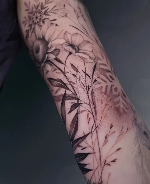 Flower, Rose